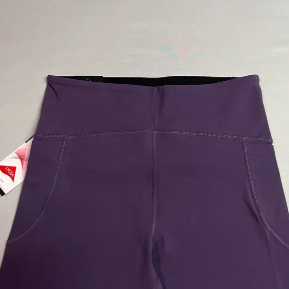 Tuff Athletics Active Yoga Pants NWT - Picture 6 of 6